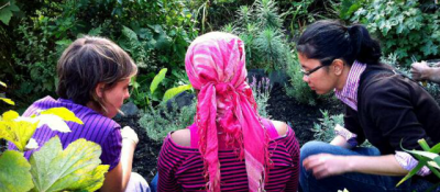 무너진 삶을 다독이는 치유공동체, Room To Heal