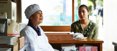 짜디짠 눈물, 그리고 다디단 새봄의 미소_영화 ‘앙: 단팥 인생 이야기’