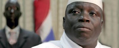 감비아: 철권통치 20년 맞아 활동가들 행동 나서