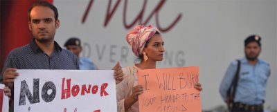 파키스탄: ‘명예 살인’에 대한 면죄부 사라져야