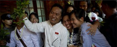 미얀마: 학생 시위대 석방, 억압 중단 계기 되어야