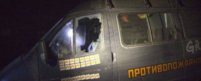 러시아: 그린피스 활동가 공격받아, 계속되는 NGO 탄압