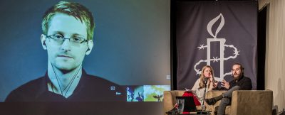 스노든을 사면하라: 워싱턴포스트에 대한 입장