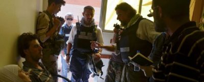 시리아: 군사 개입 – 여섯 가지 요구