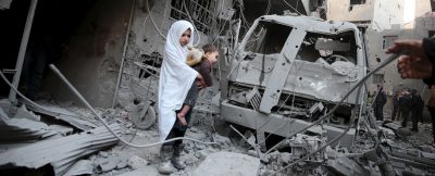 시리아: ‘아랍의 봄’ 이후 시리아 – 8개의 핵심 사실