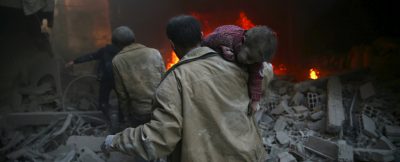 희망에서 절망으로: 시리아 내전 발발 5년