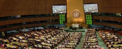 무기거래조약, 행동하지 않는 것이 잔혹행위 부추긴다