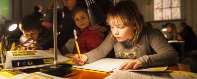 2015 편지의 기적: 3,714,141통의 편지가 만든 변화