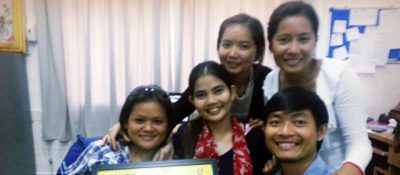 캄보디아 주거활동가 욤 보파 석방