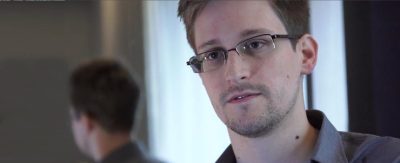 국제앰네스티, 미국 내부고발자 스노든 만나