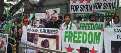 또다른 나의 어머니, ‘시리아’ : 압둘 와합