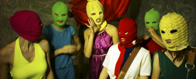 러시아: ‘푸시 라이엇’ 2년 형 선고 받아