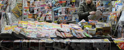 러시아: ‘암살명단’에 오른 언론인 살해당해