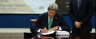 무기거래조약 100개국 이상 서명