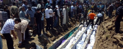 시리아, ‘훌라 학살’…유엔의 “행동”이 필요해