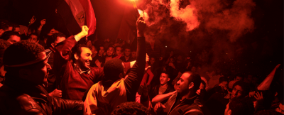 2012 국제앰네스티 연례보고서: 더 이상 독재와 불평등이 설 자리가 없다