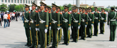 중국: 지도부 교체 앞두고 탄압 강화돼